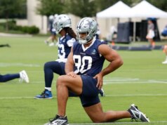 Rapporti: I Titani acquisiscono DL Solomon Thomas dai Cowboys