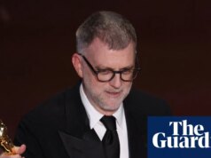 Paul Thomas Anderson vince l’Oscar come miglior regista per Una battaglia dopo l’altra