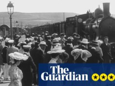 Rassegna sui treni: il cine-saggio magnetico esplora la liberazione che ci ha dato la locomotiva