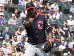 Emmanuel Clase dei Guardiani e Luis Ortiz ora in congedo non retribuito