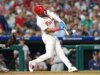 I Phillies OF Johan Rojas hanno bandito 80 partite per aver fallito il check PED