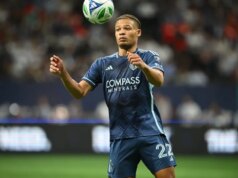 Lo Sporting KC prolunga il D Zorhan Bassong fino al 2028-29