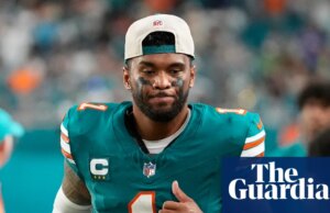 I Dolphins rilasceranno Tua Tagovailoa e otterranno un tetto salariale file di 99 milioni di dollari
