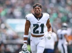 I Falcons acquisiscono S Sydney Brown dagli Eagles