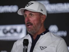 Phil Mickelson farà il debutto nella stagione LIV questa settimana