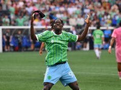 I Rapids acquisiscono F Georgi Minoungou dai Sounders