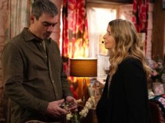 Jeff Hordley di Emmerdale parla di una “storia di lunga knowledge” con Emma Atkins in scene “speciali”