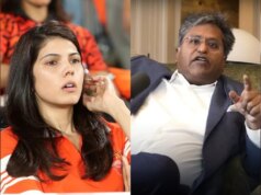 "Chiamami": Il fuggitivo Lalit Modi ha appena inviato un messaggio al proprietario dei SunRisers Kavya Maran dopo il furore per aver scelto Abrar Ahmed del Pakistan?