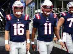 Rapporto: i Patriots prevedono di rilasciare il backup QB Josh Dobbs