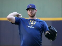 Lanciatori iniziali per Brewers, Rays fa il ritorno tanto atteso
