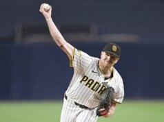 I Padres assegnano il RHP Nick Pivetta alla prima partita contro i Tigers