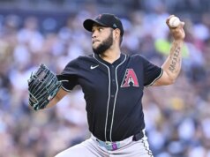 Dopo aver ostacolato il Workforce USA, Eduardo Rodriguez dei D-backs attira Dodgers carichi di stelle