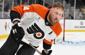 Canes acquisisce l’f Nicolas Deslauriers dai Flyers