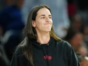 Caitlin Clark entusiasta di tornare in tribunale con il Crew USA