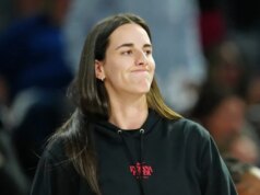 Caitlin Clark entusiasta di tornare in tribunale con il Crew USA