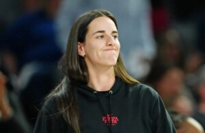 Caitlin Clark entusiasta di tornare in tribunale con il Crew USA