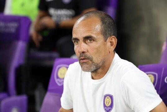 L’Orlando Metropolis SC si separa dall’allenatore Oscar Pareja