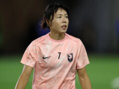 Angel Metropolis M Hina Sugita fuori stagione con ACL strappato