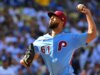 L’asso dei Phillies LHP Cristopher Sanchez accetta un contratto di 6 anni