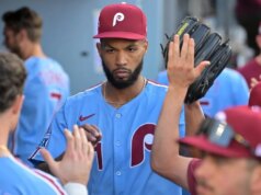 Cristopher Sanchez dei Phillies riceve l’approvazione del giorno di apertura contro i Rangers