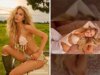 Alix Earle e Camille Kostek stupiscono nel costume da bagno SI 2026 Reveal