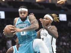 Gli Hornets cercano di aumentare il seeding del play-in nel matchup con i Nets