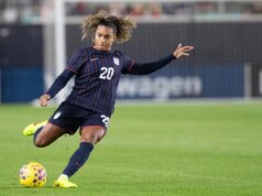 Saluta l’ex attaccante del Chelsea Catarina Macario