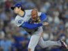 Shohei Ohtani fa il primo avvio per i Dodgers, affronta i Guardiani