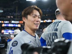 L’eroe delle World Sequence Yoshinobu Yamamoto inizierà la gara di apertura dei Dodgers