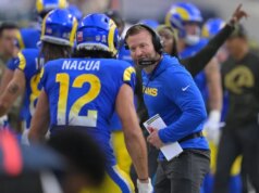 Sean McVay dei Rams difende Puka Nacua tra le accuse