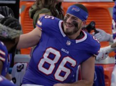 Le fatture riprendono l’opzione di TE Dalton Kincaid per il 2027