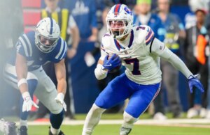 Rapporti: I raider commerciano con Payments CB Taron Johnson