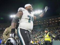 Report: Gli Eagles firmano nuovamente l’OT Fred Johnson