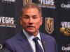 L’allenatore dei vigili del fuoco dei Golden Knights Bruce Cassidy, assume John Tortorella