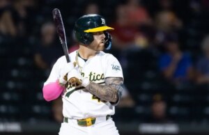 Riepilogo dell’allenamento primaverile: il potenziale cliente di A, Tommy White, ne guida altri 7