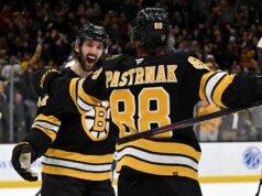 I Bruins cercano un po’ di respiro in classifica contro i Maple Leafs in lotta