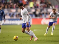 Giovanni Reyna entra nel roster dell’USMNT nonostante 28 minuti di gioco quest’anno