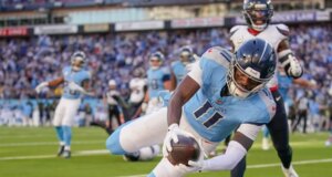 I comandanti ingaggiano il free agent WR Van Jefferson