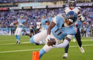 I comandanti ingaggiano il free agent WR Van Jefferson