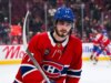 Canadiens F Kirby Dach (parte superiore del corpo) fuori per 2-4 settimane