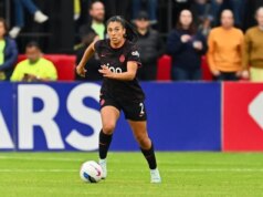 Thorns D Reyna Reyes sospesa per un’altra partita
