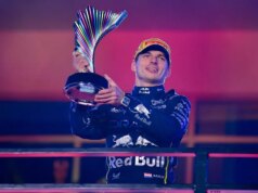 Max Verstappen cube che sta considerando il ritiro dalla F1