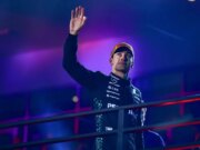 George Russell ottiene la prima pole dash in carriera a Shanghai