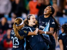 La prima partita della NWSL a New York vede Gotham FC vs. Spirit al Citi Area