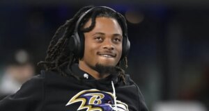 Report: I Chargers firmano un contratto biennale con RB Keaton Mitchell