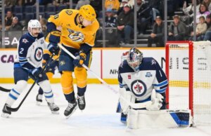 I Jets mirano a continuare a rotolare, a finire la stagione dei Predators