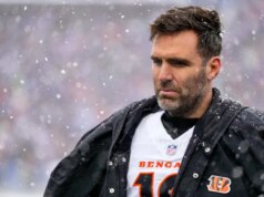 Rapporti: QB Joe Flacco, 41 anni, di ritorno ai Bengals
