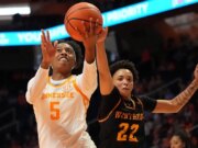 La guardia del Tennessee lascia la squadra, definisce il “punto di rottura” della notte da senior