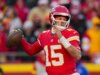 Chiefs QB Patrick Mahomes pubblica un video sui progressi del recupero
