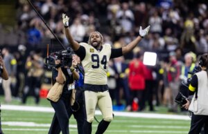 Report: DE Cameron Jordan sarà free agent dopo 15 stagioni con i Saints